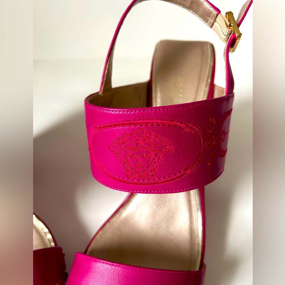 Versace Sandals - Picture 3 of 10